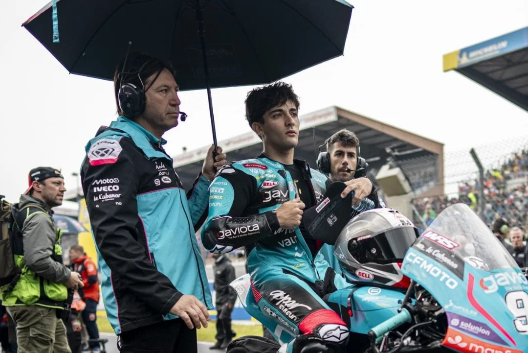 CFMOTO Takes Back-to-Back Le Mans Wins: Second Consecutive Victory Confirms Moto3 Momentum - zdjęcie 2