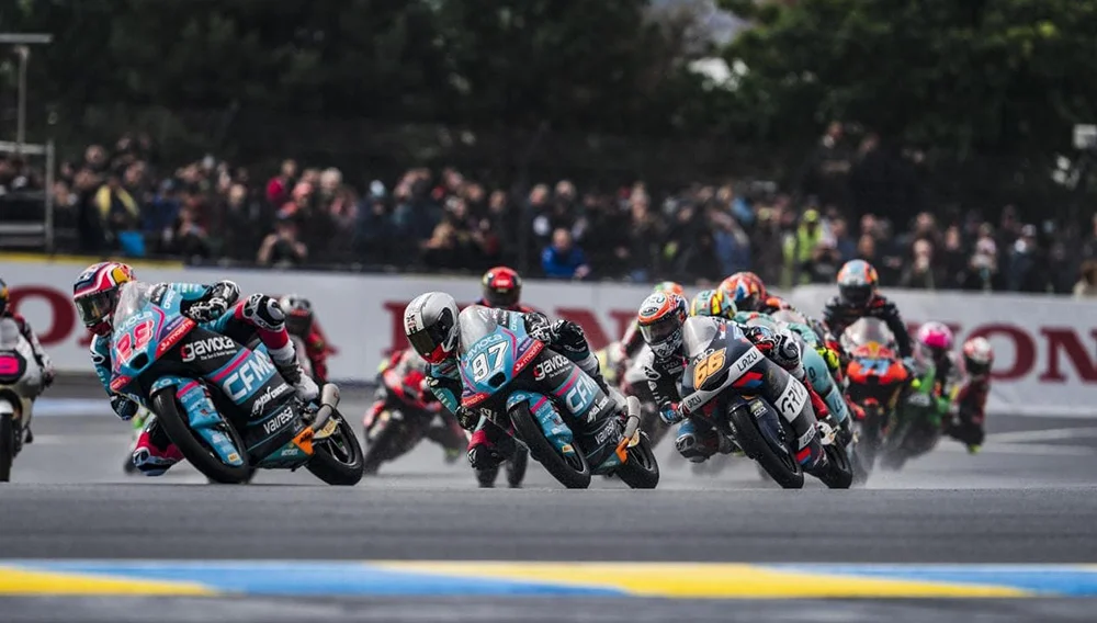 CFMOTO Takes Back-to-Back Le Mans Wins: Second Consecutive Victory Confirms Moto3 Momentum
