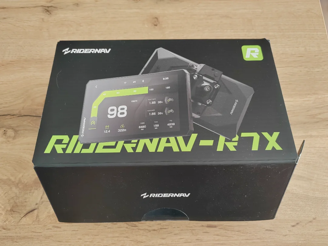 Ridernav r7x