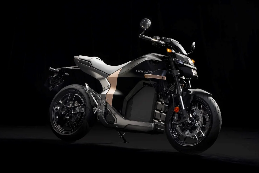 Honda WN7 Electric Motorcycle Wins Gold at iF Design Award 2026: What the Concept Tells Us About Honda’s EV Direction