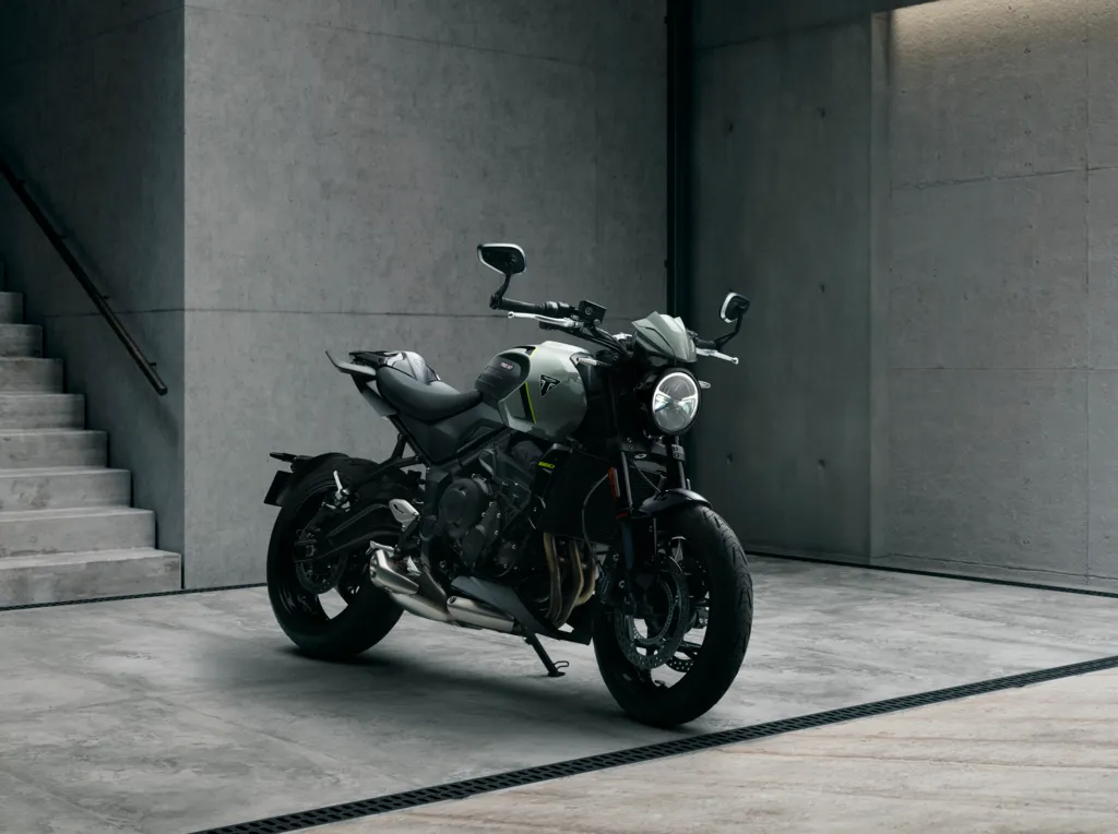 Triumph Tiger Sport 660 (2026) – Real Touring