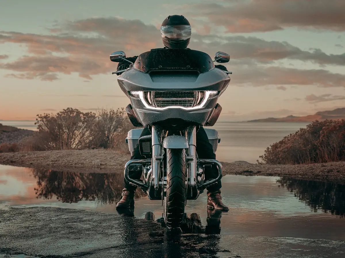 Harley Davidson model range for 2025