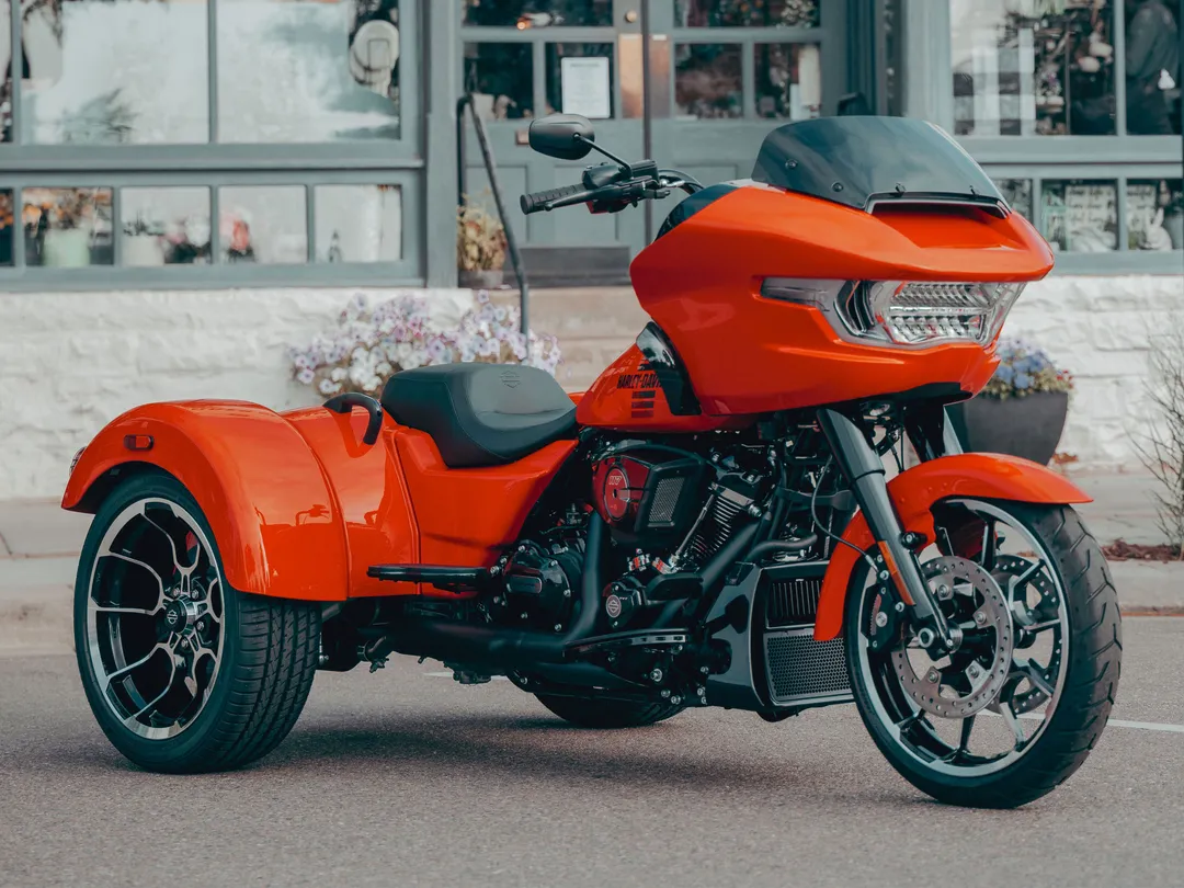 Harley-Davidson Trike