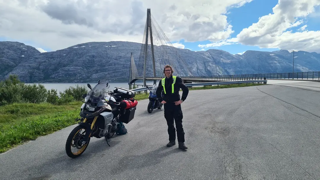 bridge Helgeland