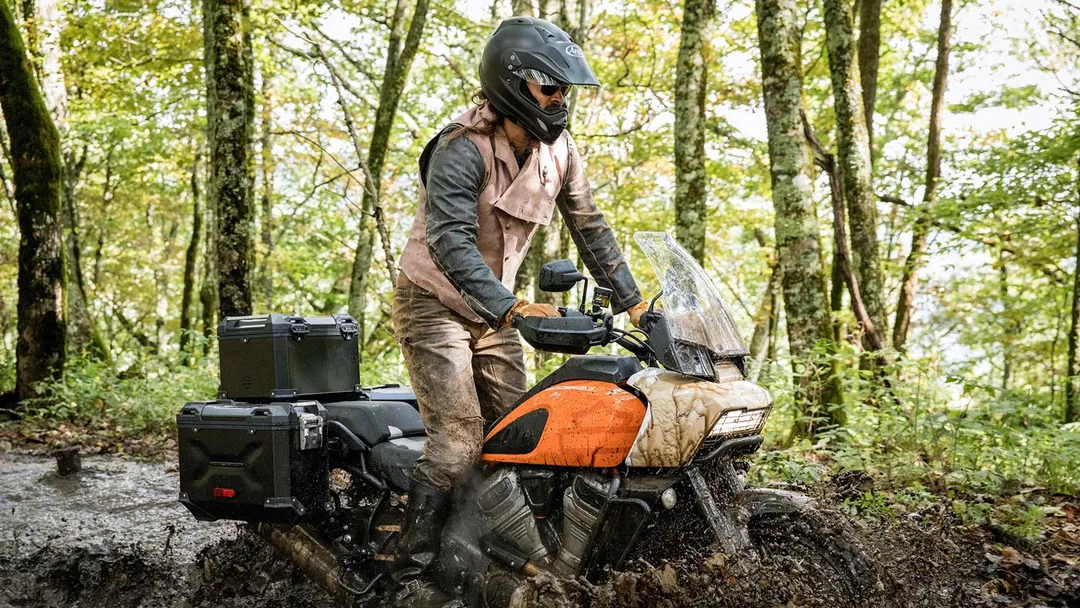 Harley Davidson Pan America 1250 Special