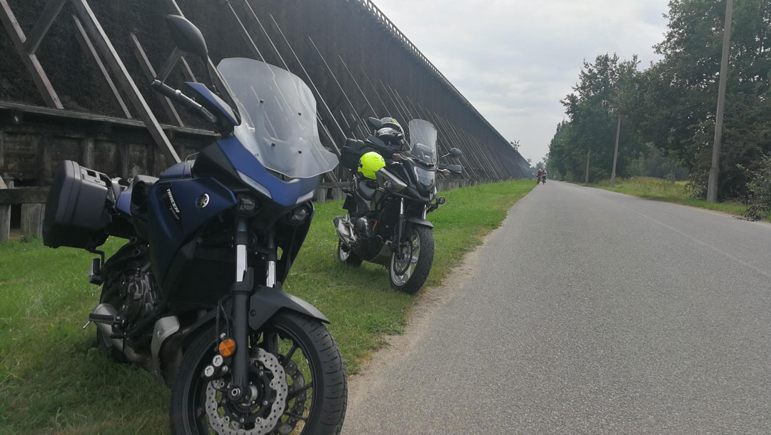 2023 Yamaha Ténéré 700 i Ténéré 700 Rally Edition