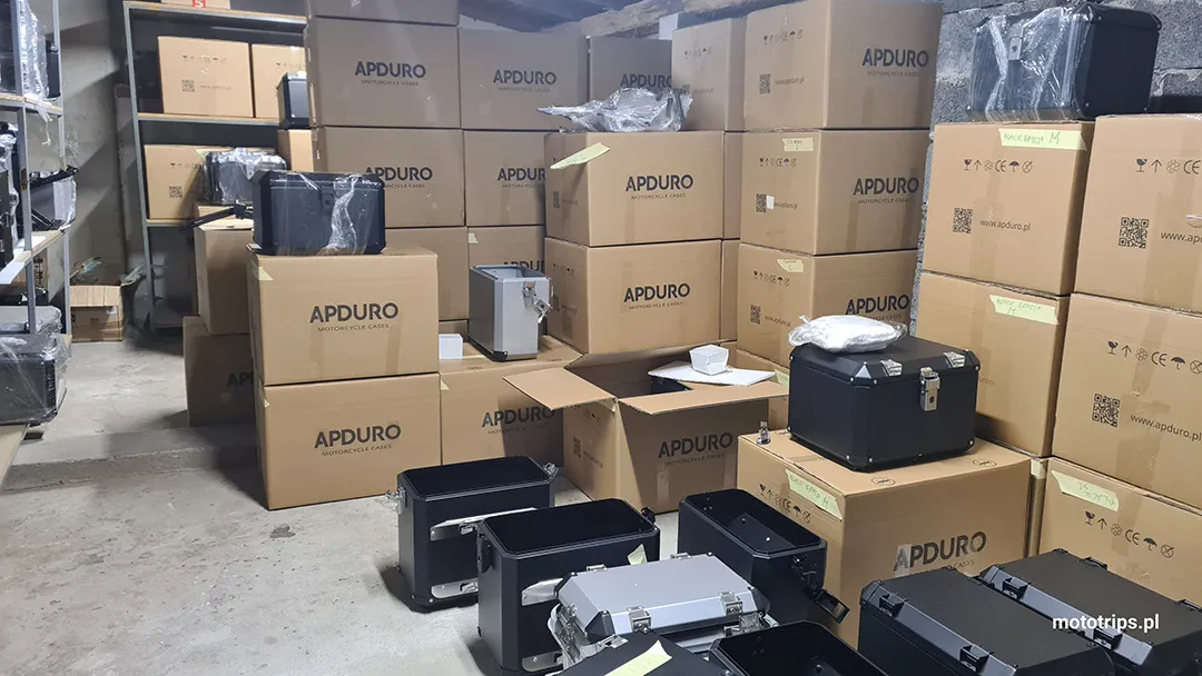 apduro warehouse