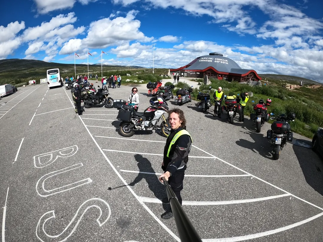 Moto Trips - Arctic Circle