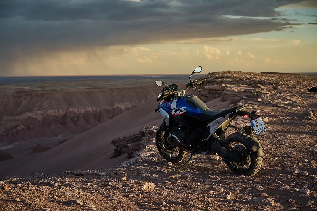 The new BMW R 1300 GS
