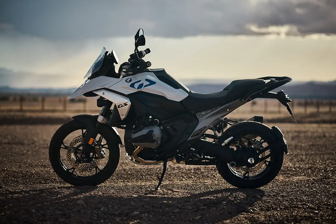 The new BMW R 1300 GS