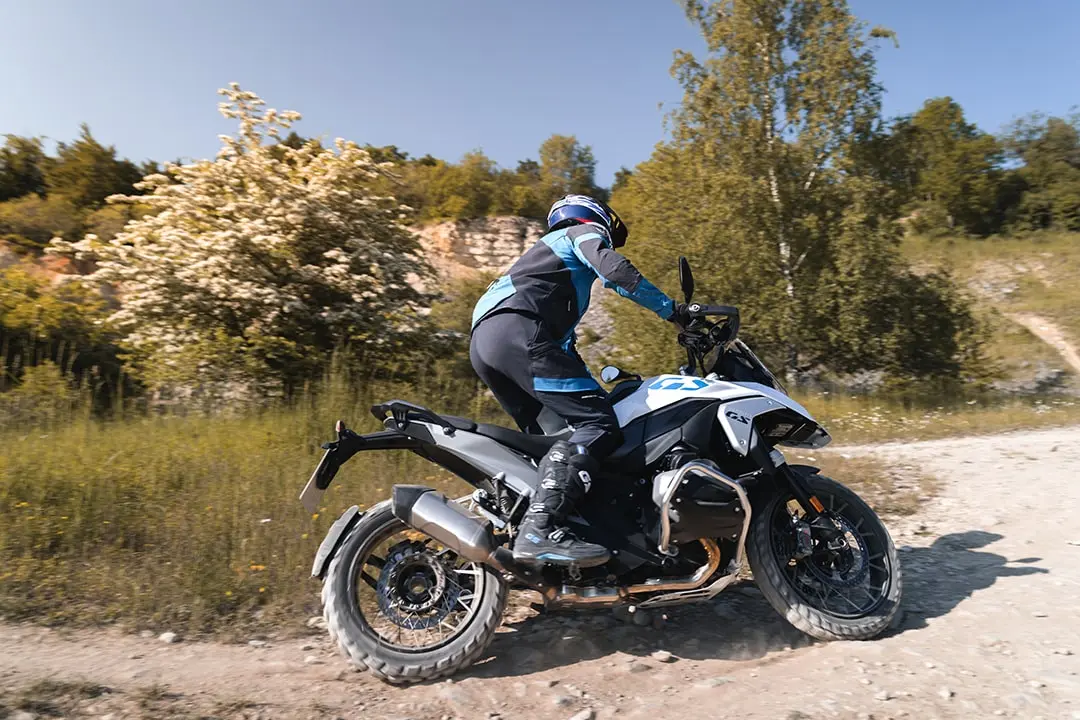 The new BMW R 1300 GS