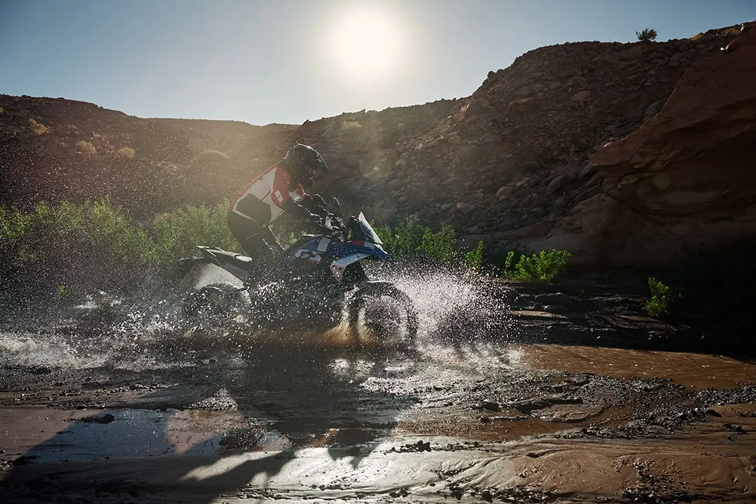 The new BMW R 1300 GS