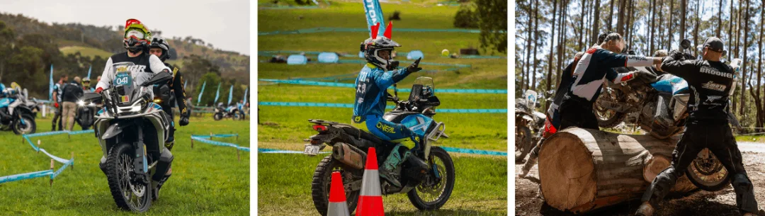 CFMOTO MT Challenge 2026 Starts: Global Adventure Competition Expands with New Routes and Riders - zdjęcie 2