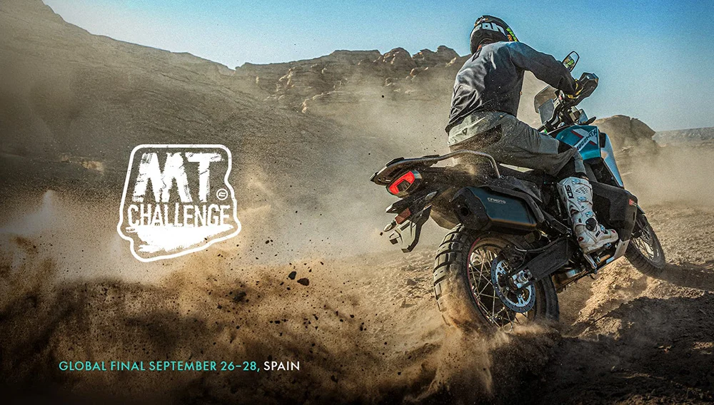 CFMOTO MT Challenge 2026 Starts: Global Adventure Competition Expands with New Routes and Riders - zdjęcie 3