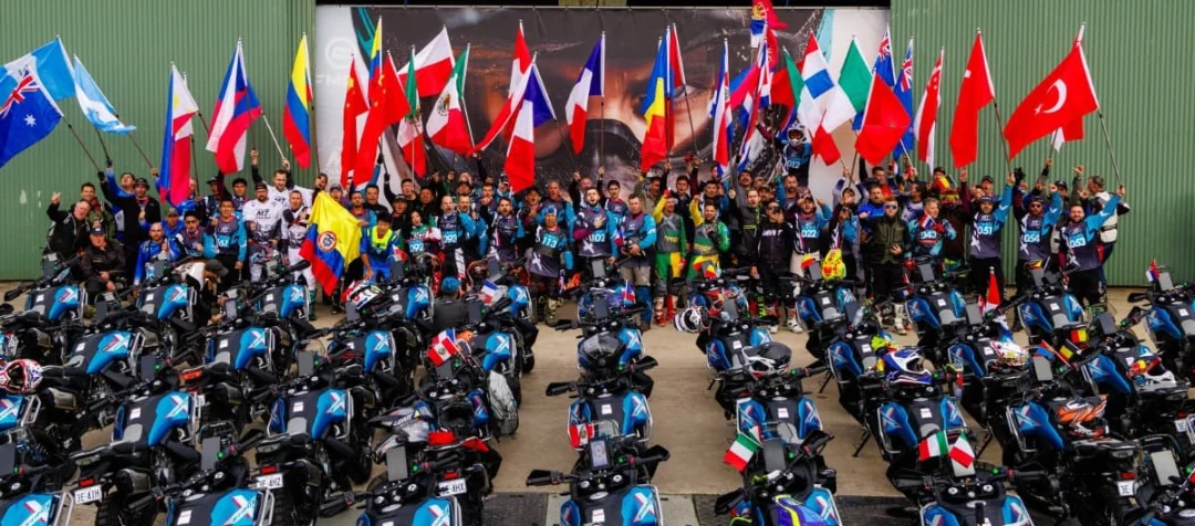 CFMOTO MT Challenge 2026 Starts: Global Adventure Competition Expands with New Routes and Riders - zdjęcie 4