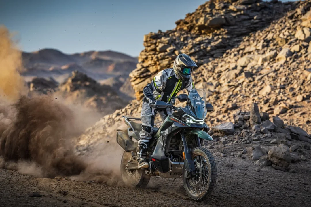 CFMOTO MT Challenge 2026 Starts: Global Adventure Competition Expands with New Routes and Riders