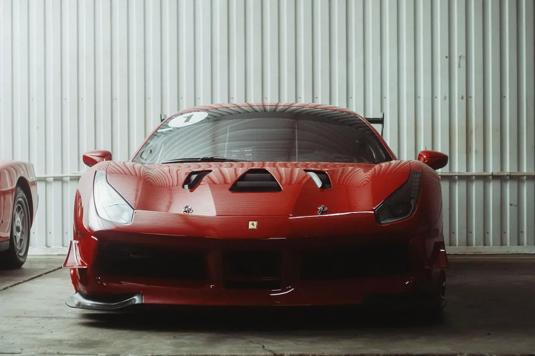 ferrari