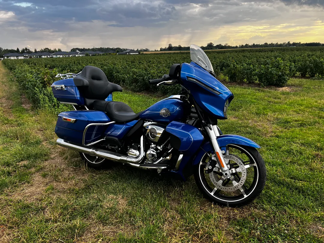 Harley-Davidson Street Glide Ultra 2025