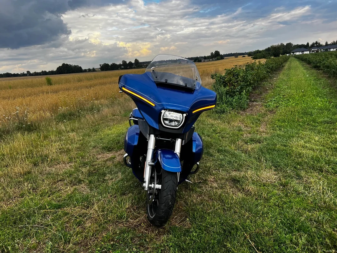 Harley-Davidson Street Glide Ultra 2025