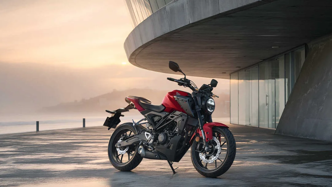 honda cbr 125