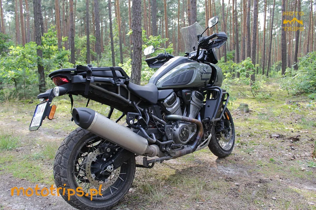 screaming eagle exhaust