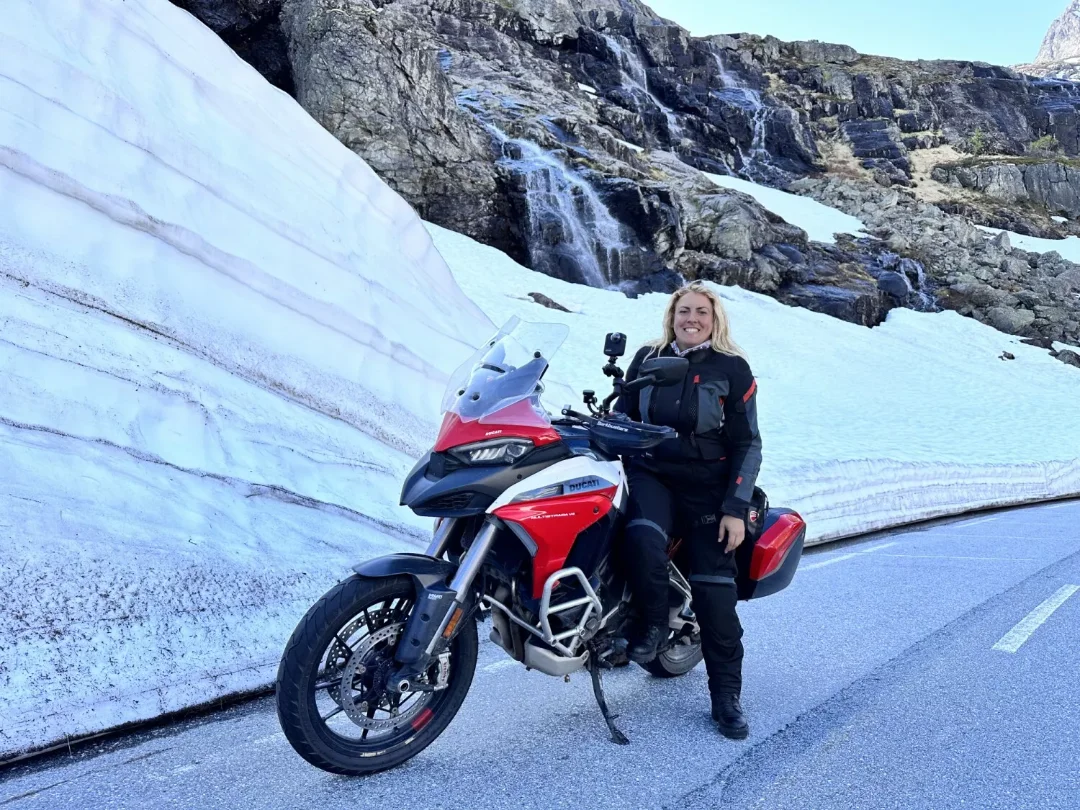 Ducati Multistrada V4 Voyagers 2025: the contest that rewards the best trips in the Ducati Centenary - image 5