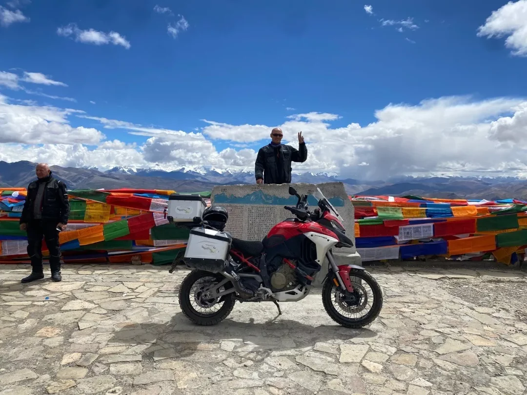 Ducati Multistrada V4 Voyagers 2025: the contest that rewards the best trips in the Ducati Centenary - image 2
