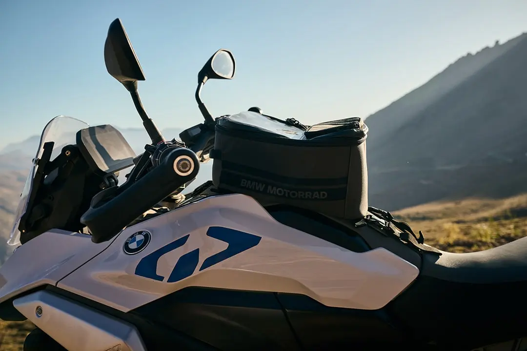 The new BMW R 1300 GS