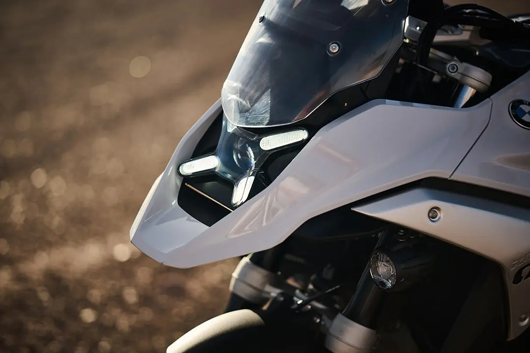 The new BMW R 1300 GS