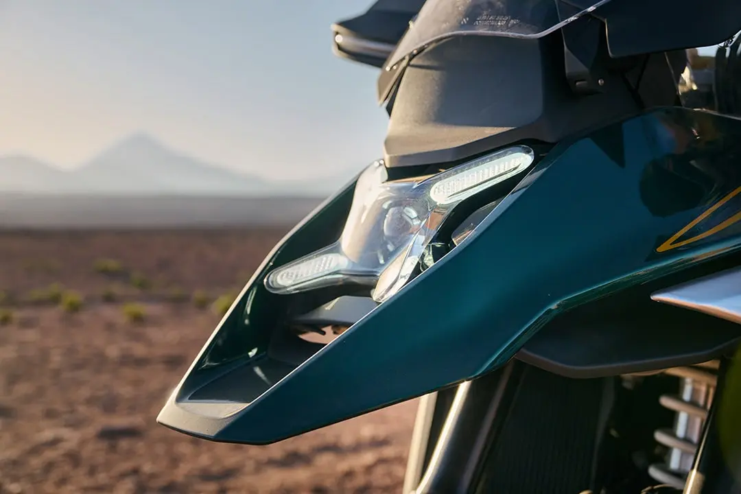 The new BMW R 1300 GS