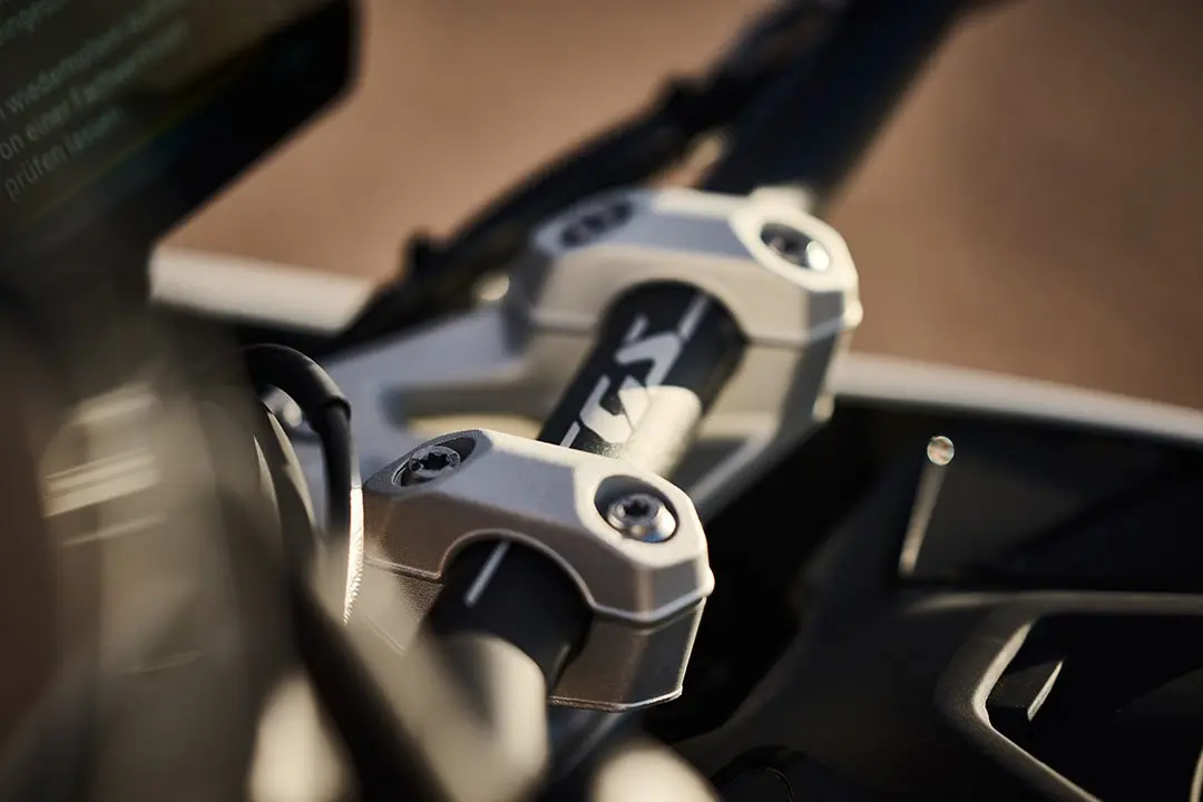 The new BMW R 1300 GS