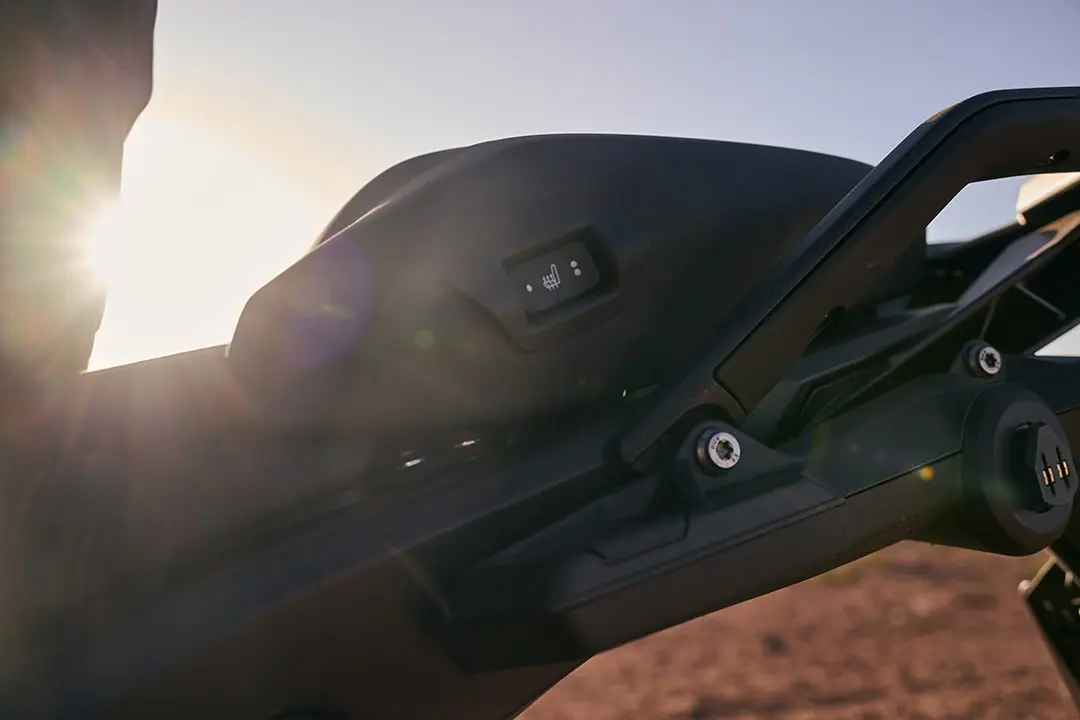 The new BMW R 1300 GS