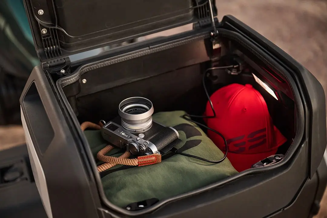 The new BMW R 1300 GS