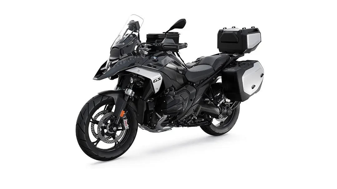 The new BMW R 1300 GS