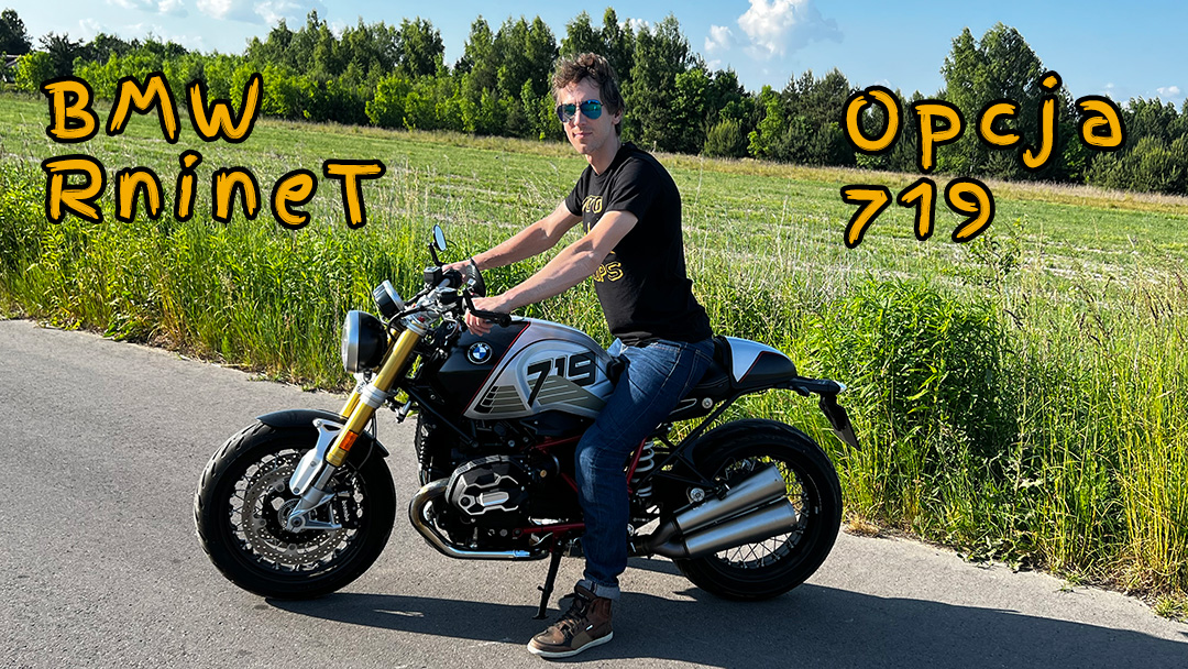 BMW R 18 B boxer motorcycle review