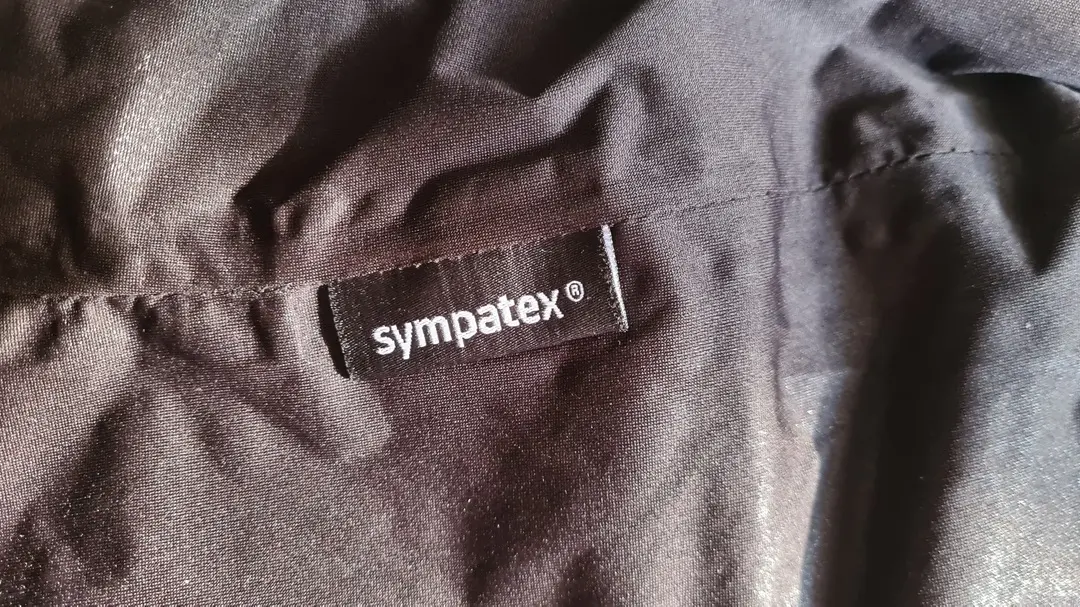 membrane made of Sympatex material