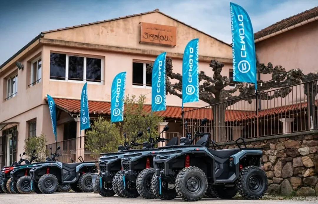CFMOTO Unveils 2026 CFORCE ATVs: What’s New in the Lineup and Who They’re For