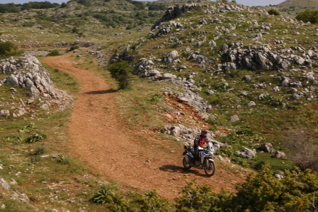 Honda Adventure Roads 2026: A Revolution in the Format of Legendary Adventures. Transalp and E-Clutch in the Lead Role