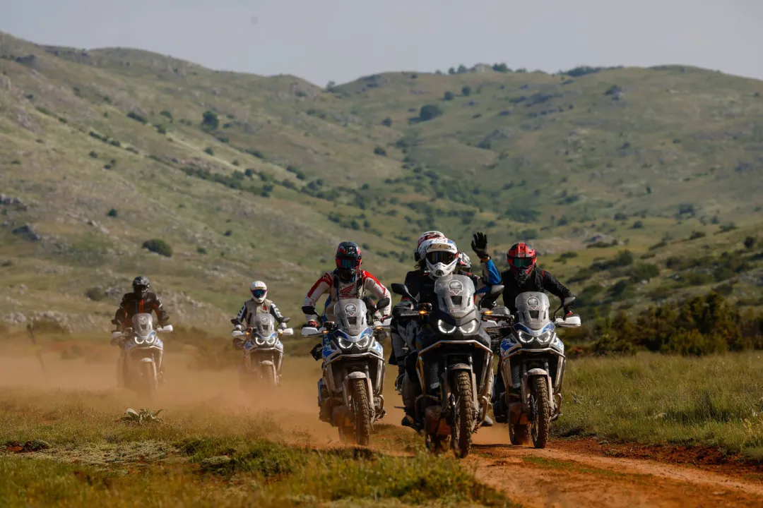 Ende der Ultra-Dauerfestigkeit? Neue Philosophie von Honda Adventure Roads