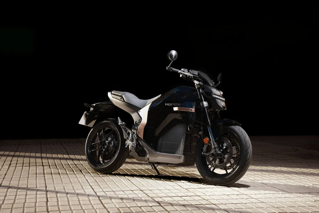 Honda WN7S: