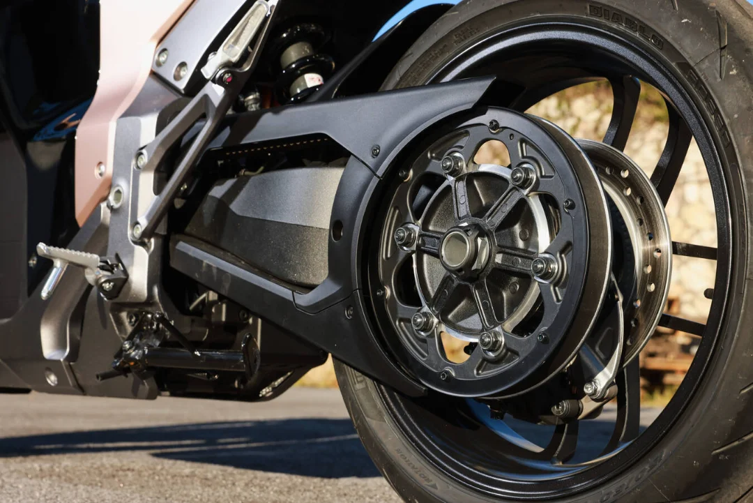 Honda WN7S: