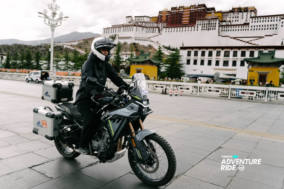 CFMOTO Adventure Ride 2026 China Tour: A New Global Adventure Story Begins in China - zdjęcie 2