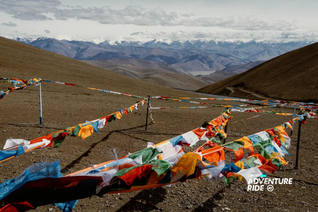 CFMOTO Adventure Ride 2026 China Tour: A New Global Adventure Story Begins in China - zdjęcie 6