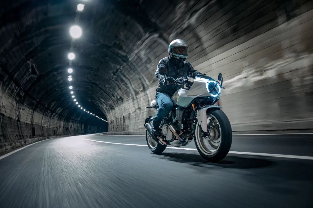 Ducati Formula 73: A Modern Café Racer in Tribute to the Legend of the 750 Super Sport Desmo