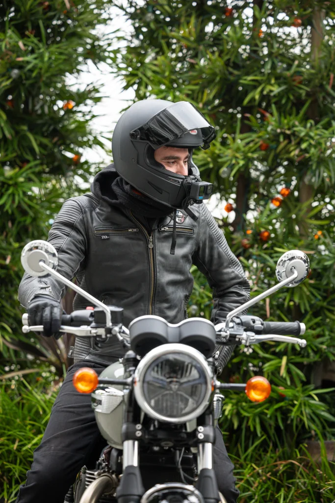Triumph Reveals One-Off Speed Twin 1200 “DGR Edition” Café Racer as 2026 Distinguished Gentleman’s Ride Registrations Open