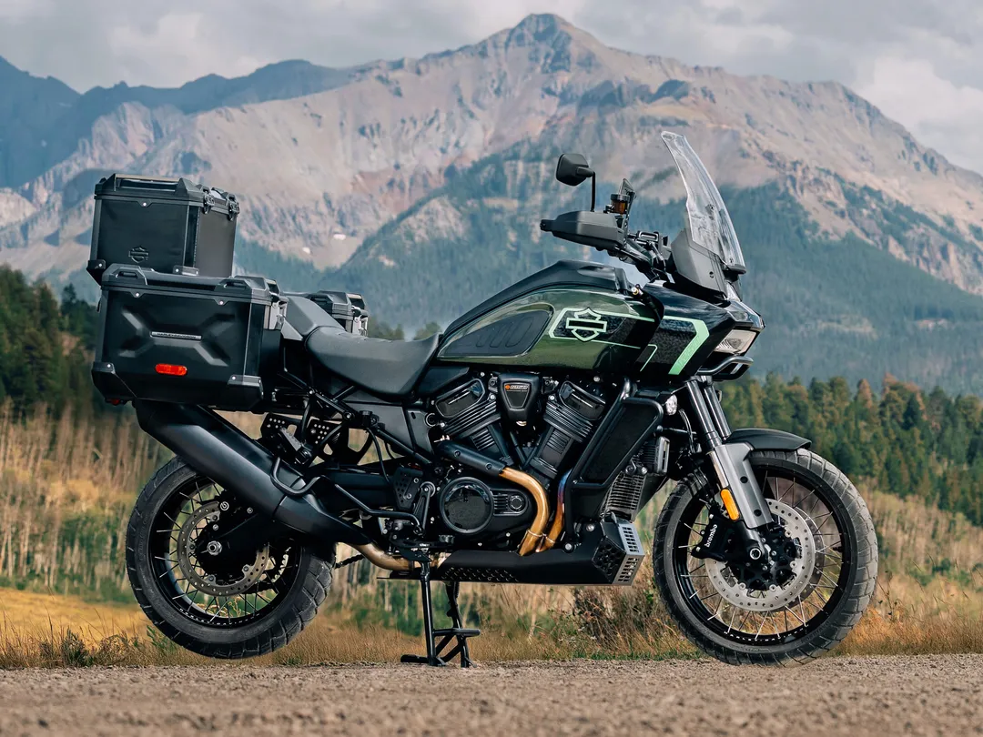 NEW Pan America™ 1250 Limited