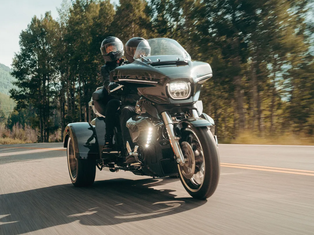 Street Glide 3 Limited