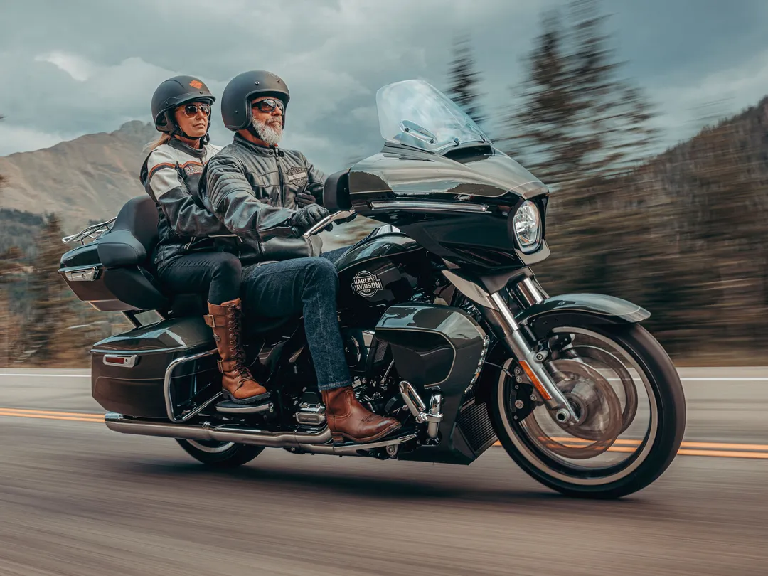 Street Glide Limited