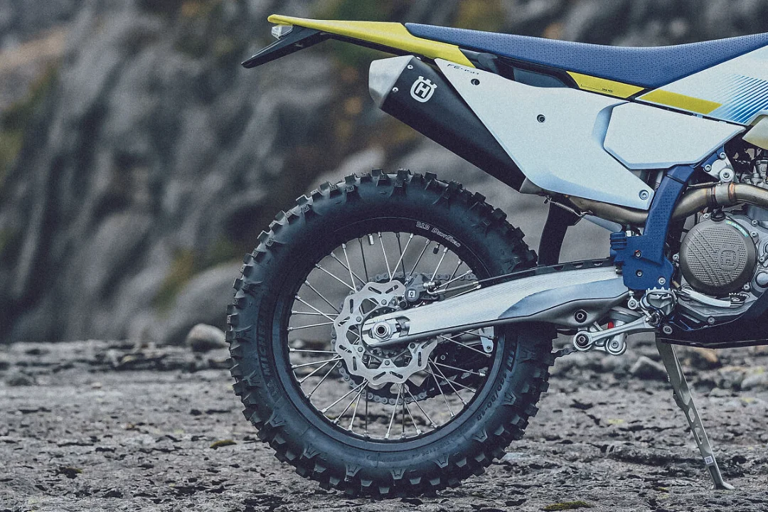 Husqvarna Recalls 2022-2024 Offroad Motorcycles with Braktec Brake Systems