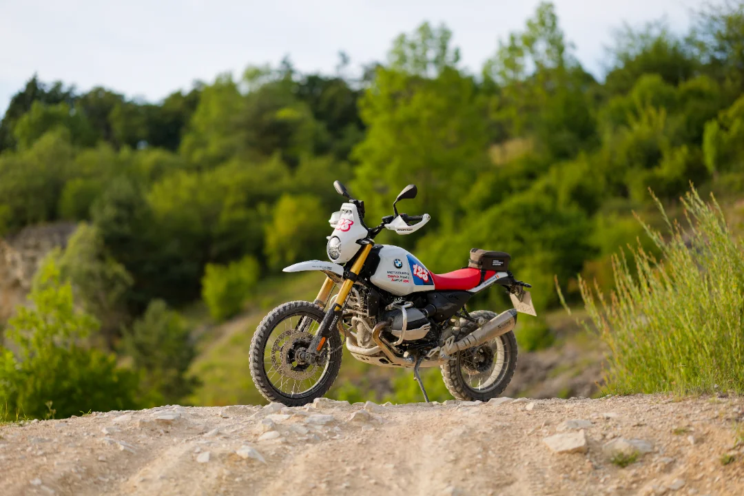 BMW R 12 G/S Becomes the New GS Trophy Competition Bike - zdjęcie 7